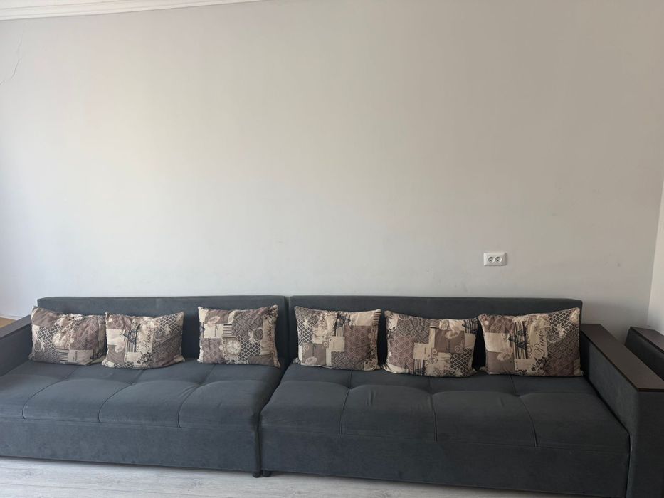 4-х метрлік диван- тахта.