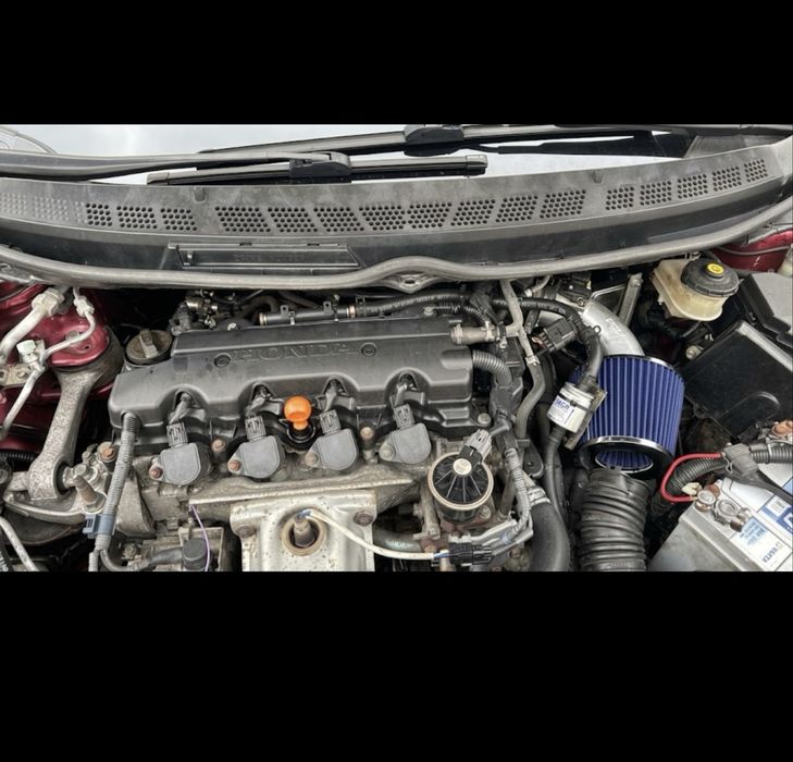 HONDA Civic 2008 — imagine 5