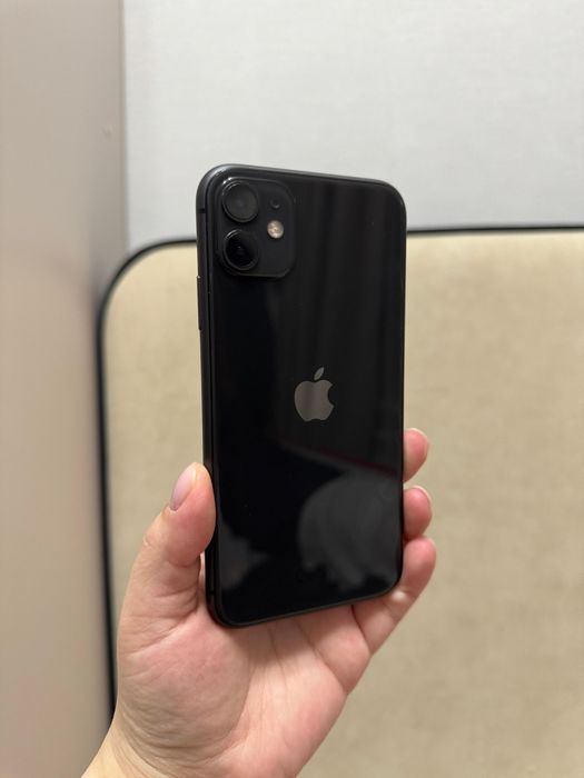 Iphone 11. Не скрывалось