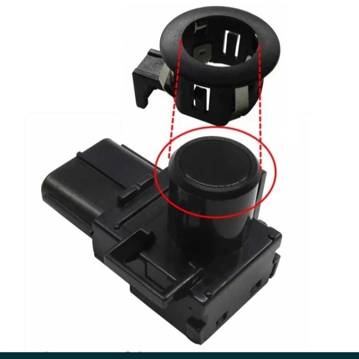 № 170 Втулка на паркроник Honda Accord 8 Toyota Camry CRUISER  LEXUS