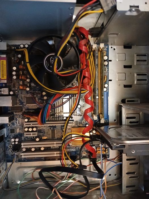 Продается запчасти на компютер