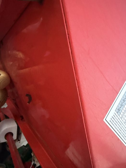 Gaspardo semantoare 6randuri pe discuri MTER 300