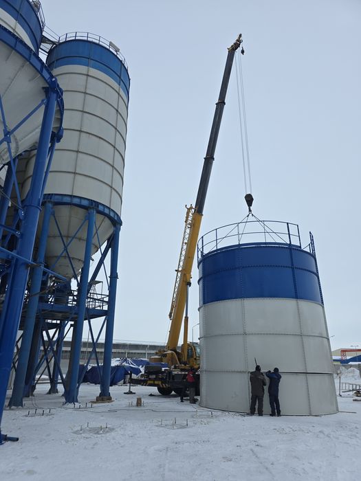 Услуги автокрана XCMG 25K5
