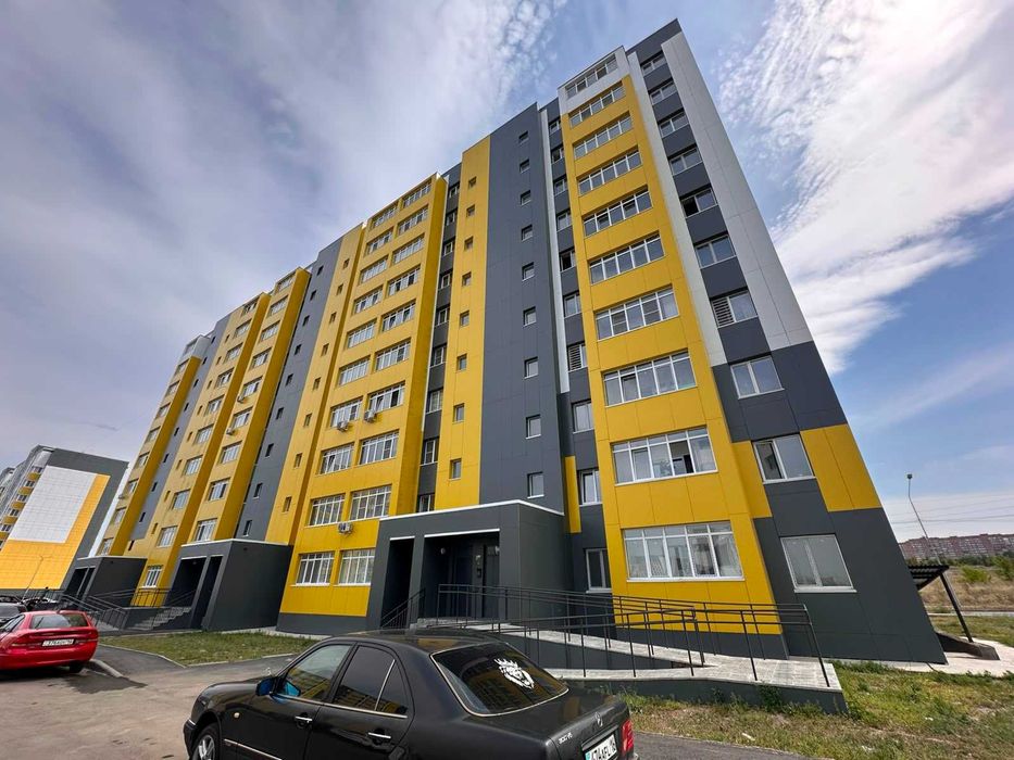В продаже 3х ком квартира Есенберлин 46