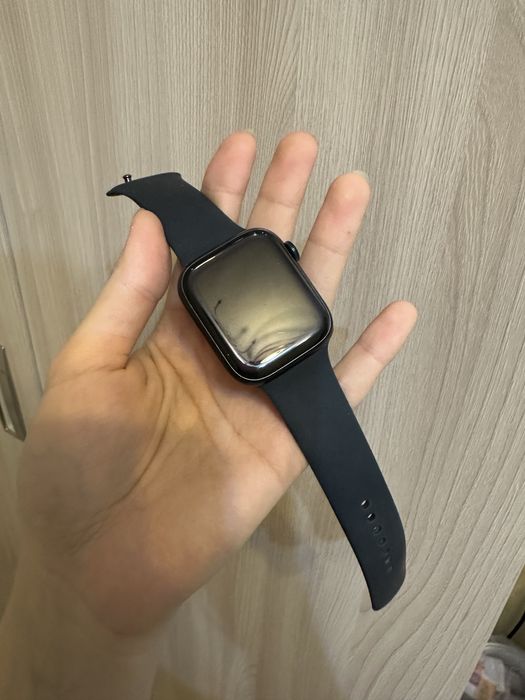 Apple watch 9 в хорошем состоянии