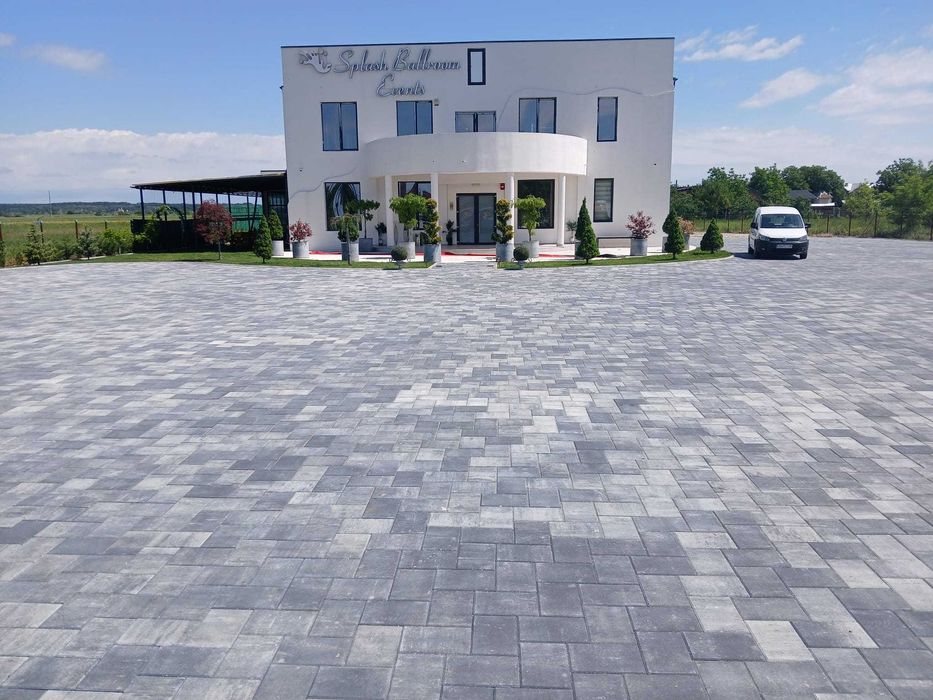 Pavaje, Borduri, Bolțari WISE (Standard, Premium)