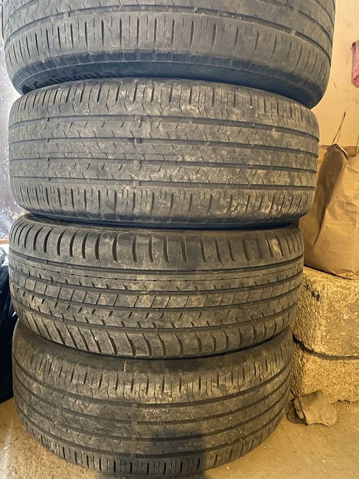 Титан с покрышкой 235/50/19