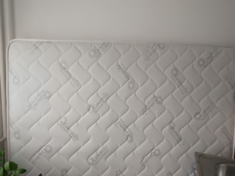 Ортопедичен двулицев матрак isleep