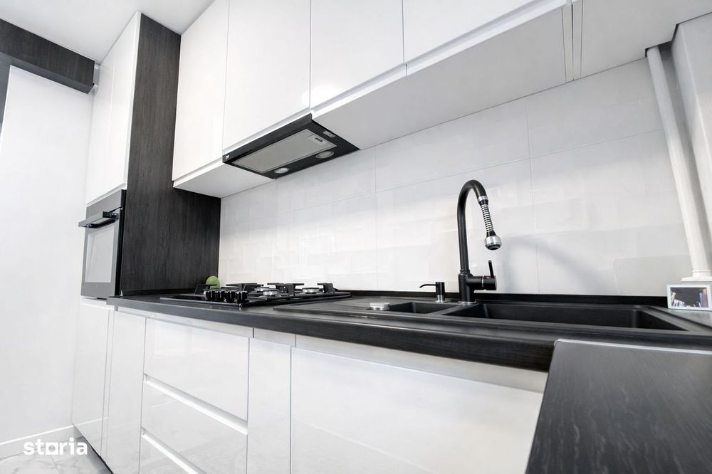 Apartament 2 camere Iasi Rediu + loc de parcare ,etajul 1