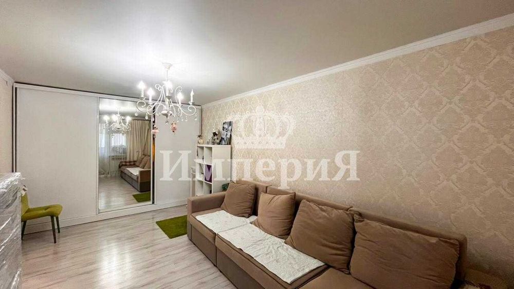 Продажа 1 ком квартиры Алихана