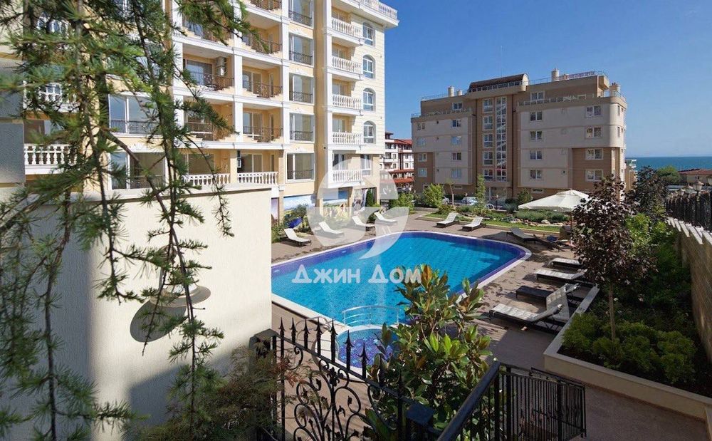 Продава се Едностаен апартамент в Свети Влас - 33 кв.м за 881 €/кв.м - Снимка #4