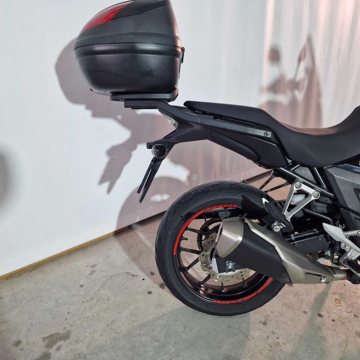 Motocicleta Honda CB500X ABS | H00524 | motomus.ro