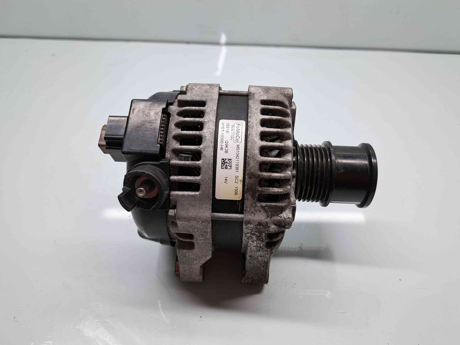 Alternator Ford Ecosport [Fabr 2017-2024] H1BT-10300-HB 1.0 Benz ERK 9