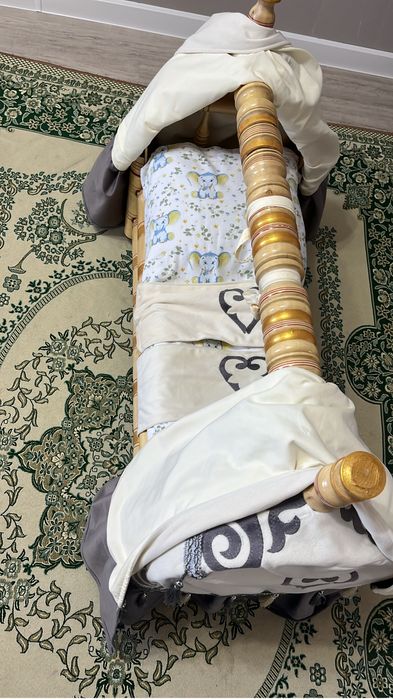 Аренда бесика в Астане.