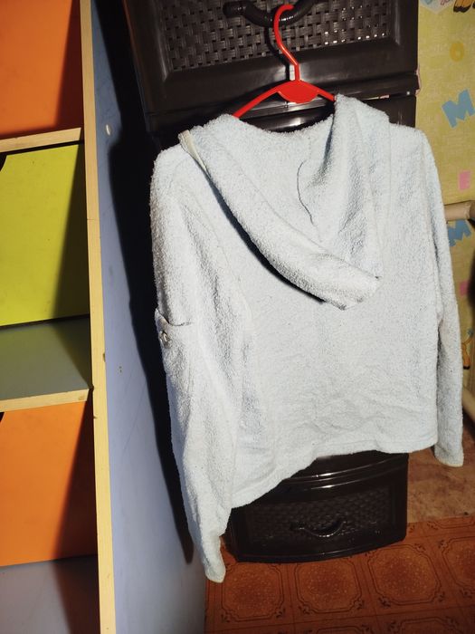 кофта на замке, зипка