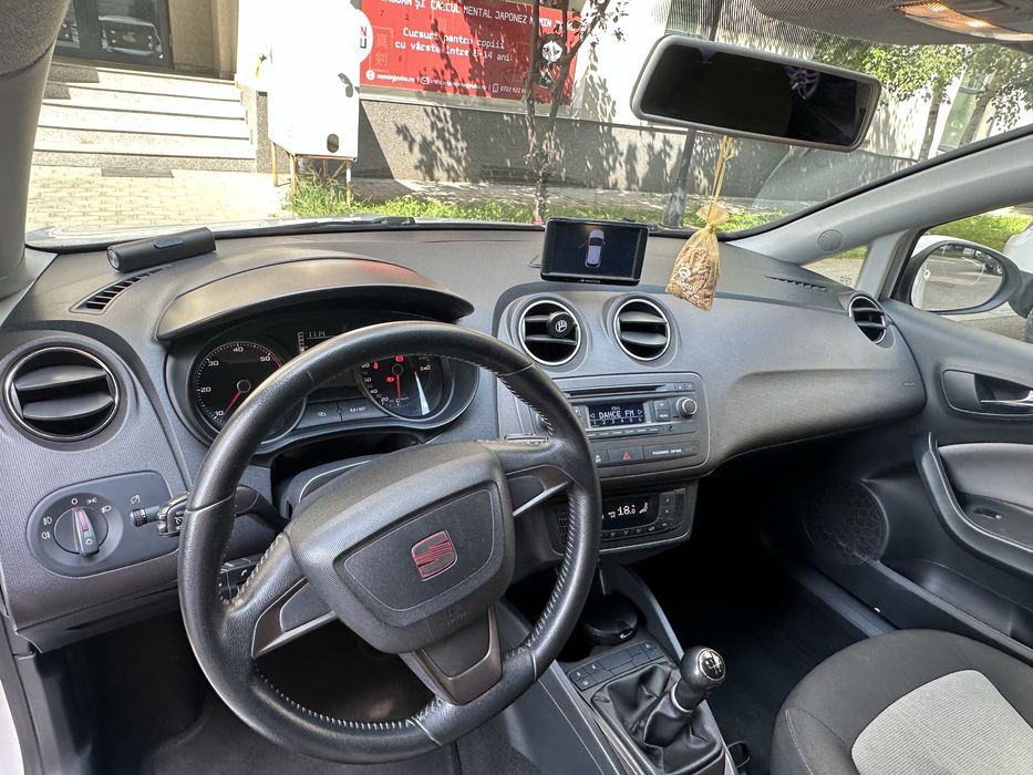 Seat Ibiza SC 1.2 TDI Ecomotive Reference 4YOU | Foarte Economică, 3.4 l/100km