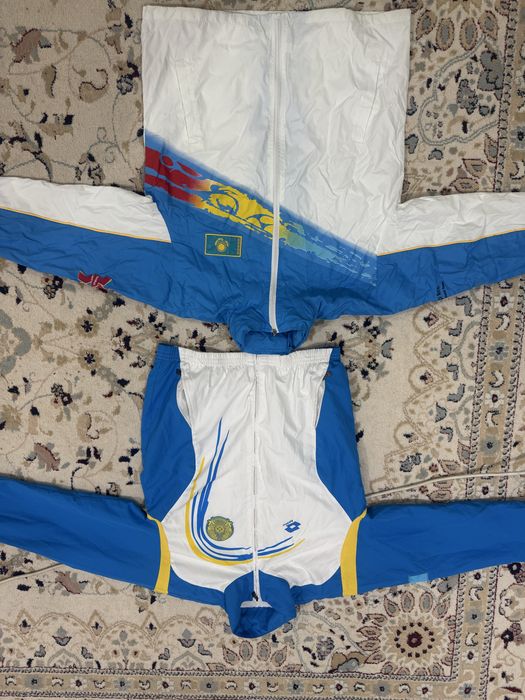 Спортивки Сборной Казахстана