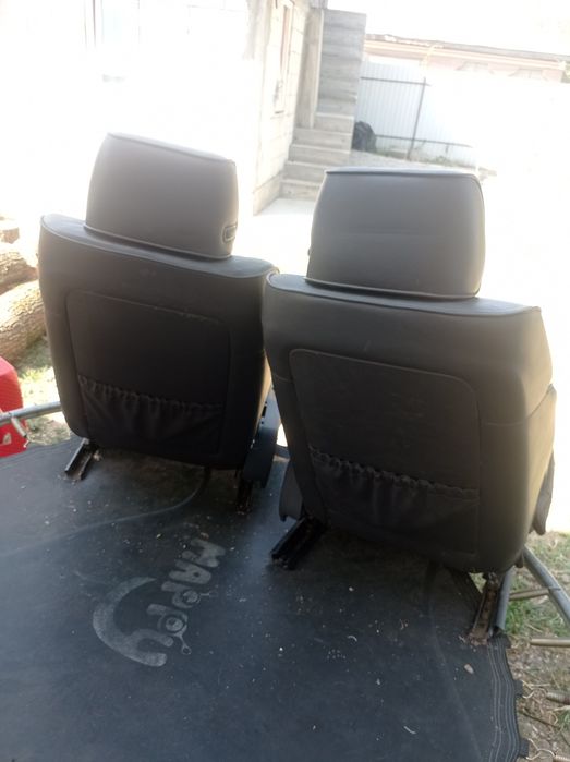 Scune electrice de Volskwagen feitan