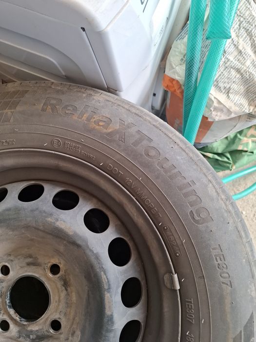 Продам диски с шинами