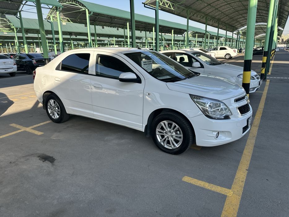 Suv tekin narxda Cobalt 2024!