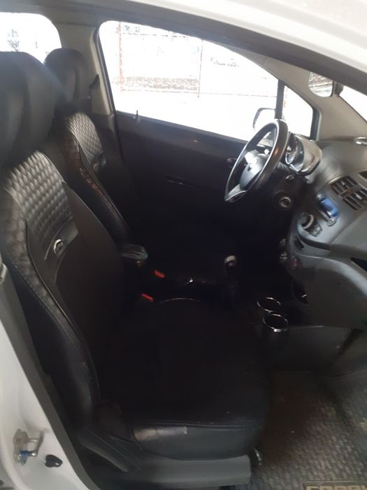 Spark 2018-yil. 241000 km yurgan. Kraskasi  yo'q. Toptoza moshina. 4-p