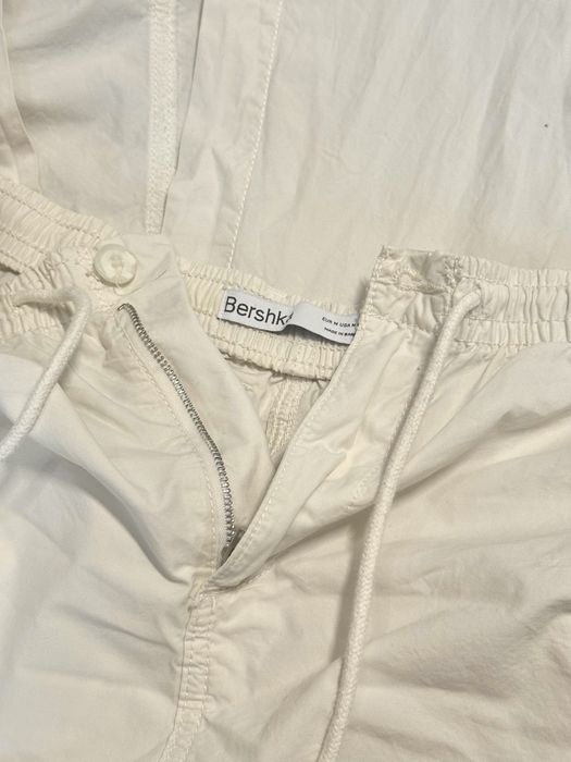 Юбка карго Bershka
