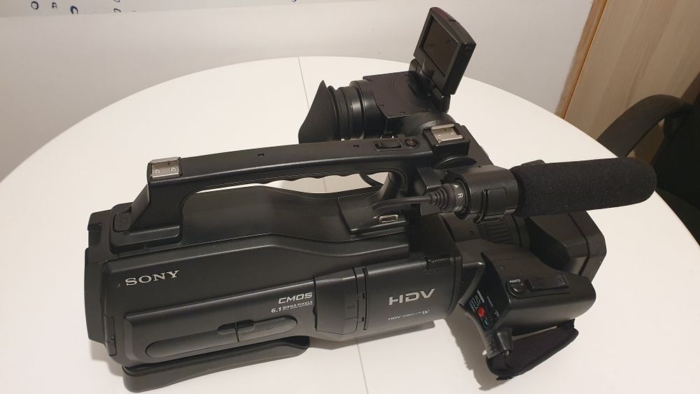 Sony HVR-HD1000u