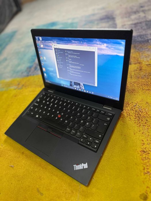 laptop Lenovo Thinkpad L390, i3 gen 8, 8 gb ddr4, ssd samsung
