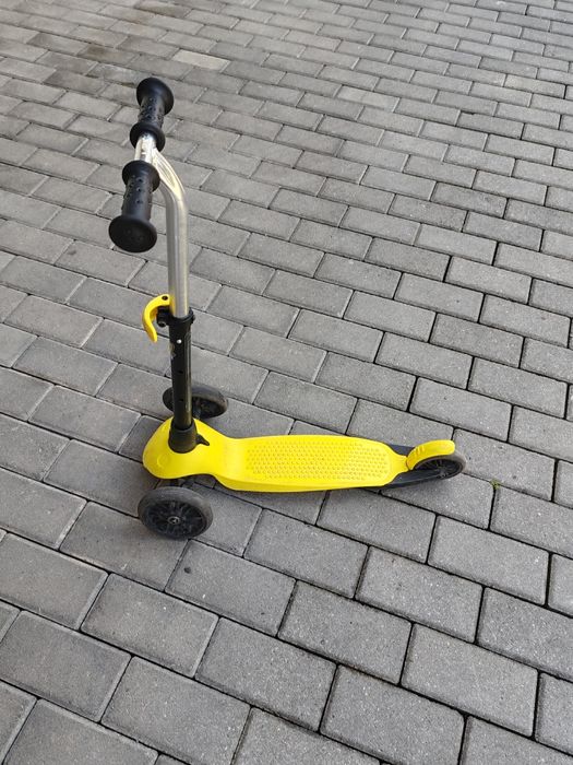 OXELO Детска тротинетка