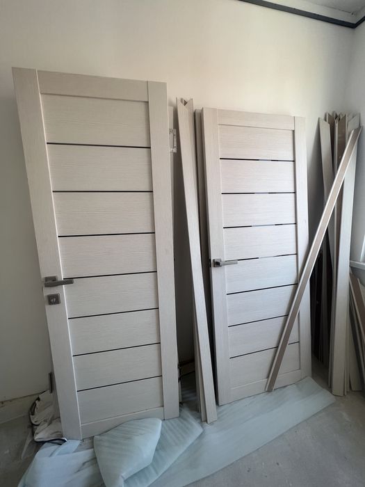 Продам новые двери