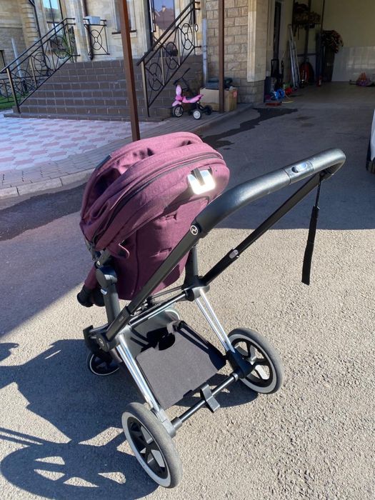 Продам колску  Cybex Priam