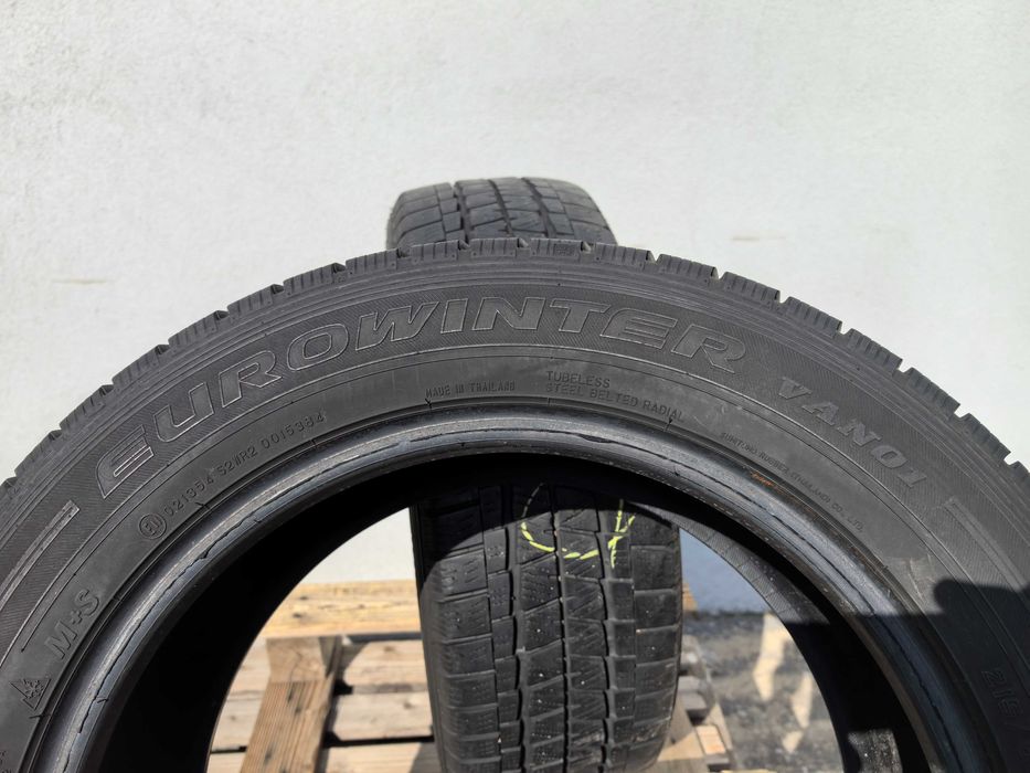 215/60/17 С Фалкен ДОТ 2020 г - БУСОВИ