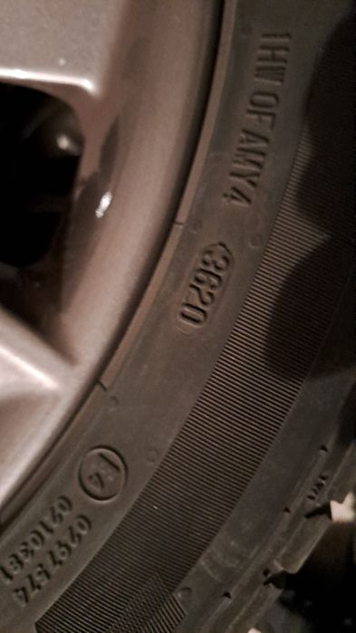 Летни гуми 18цола спорт пакет 4бр.