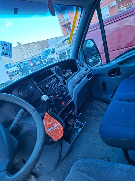 Бус Ивеко нов внос