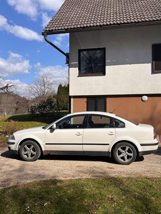 PASSAT B5 1.9 TDI automat