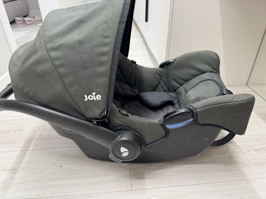 Продам детскую автолюльку Joie