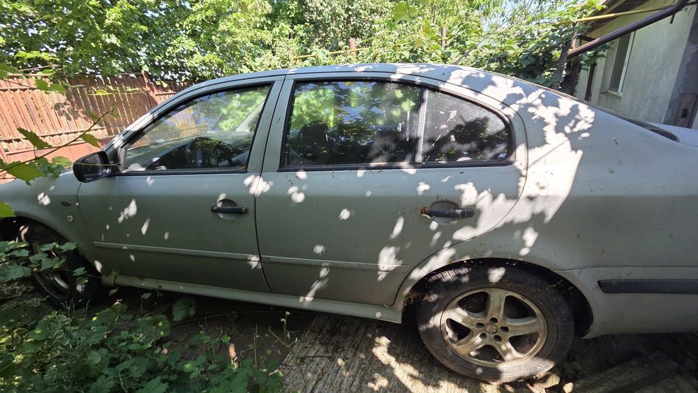Vand Skoda Octavia
