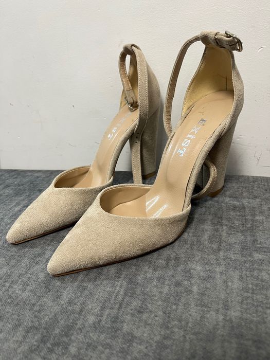 Дамски обувки на ток