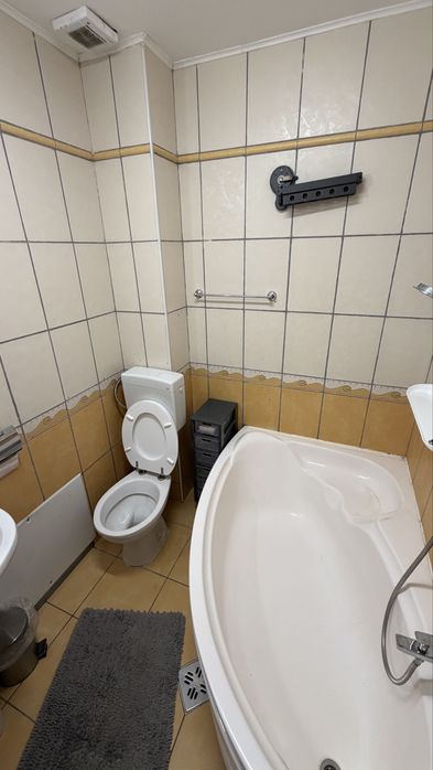 Apartament 1 cameră | Open‑space | Bloc nou | Dotări moderne