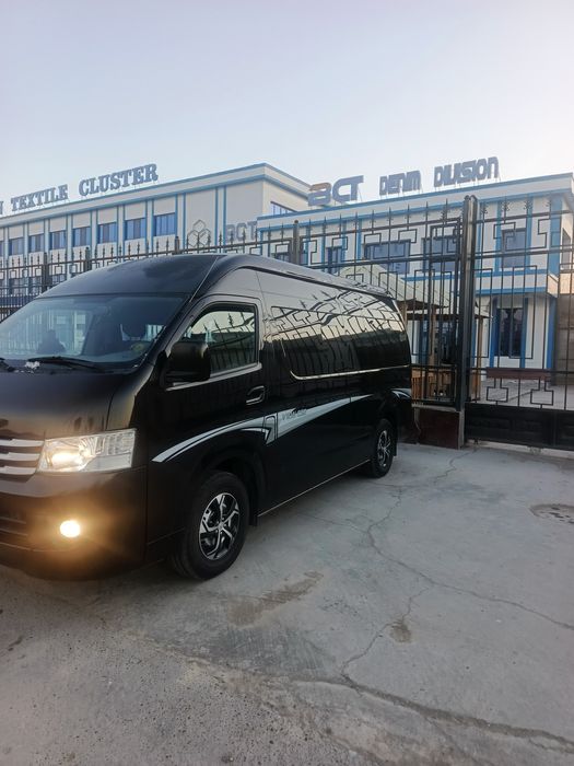Срочный Сотилади фотон  ун саккиз уриндикли микроавтобус