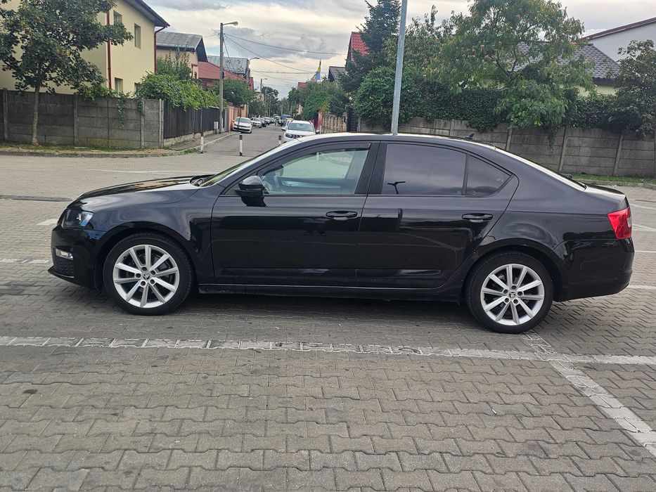 SKODA Octavia 2016 — imagine 2