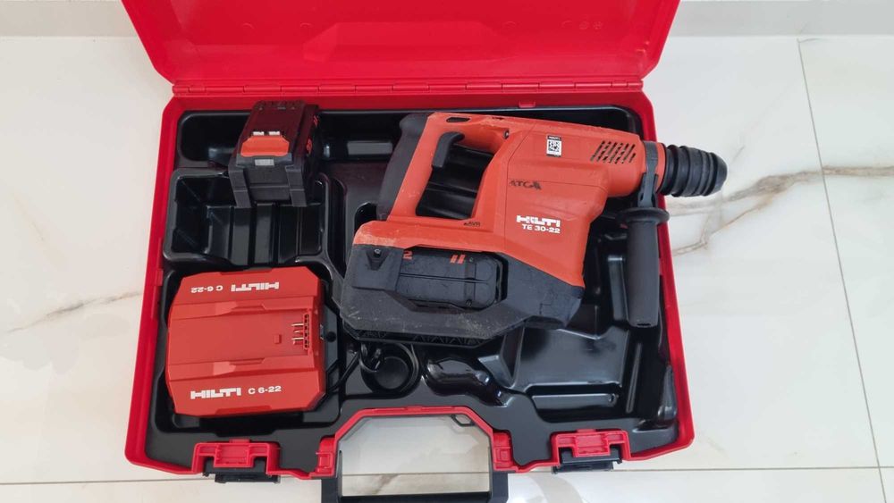 Rotopercutor Hilti te 30