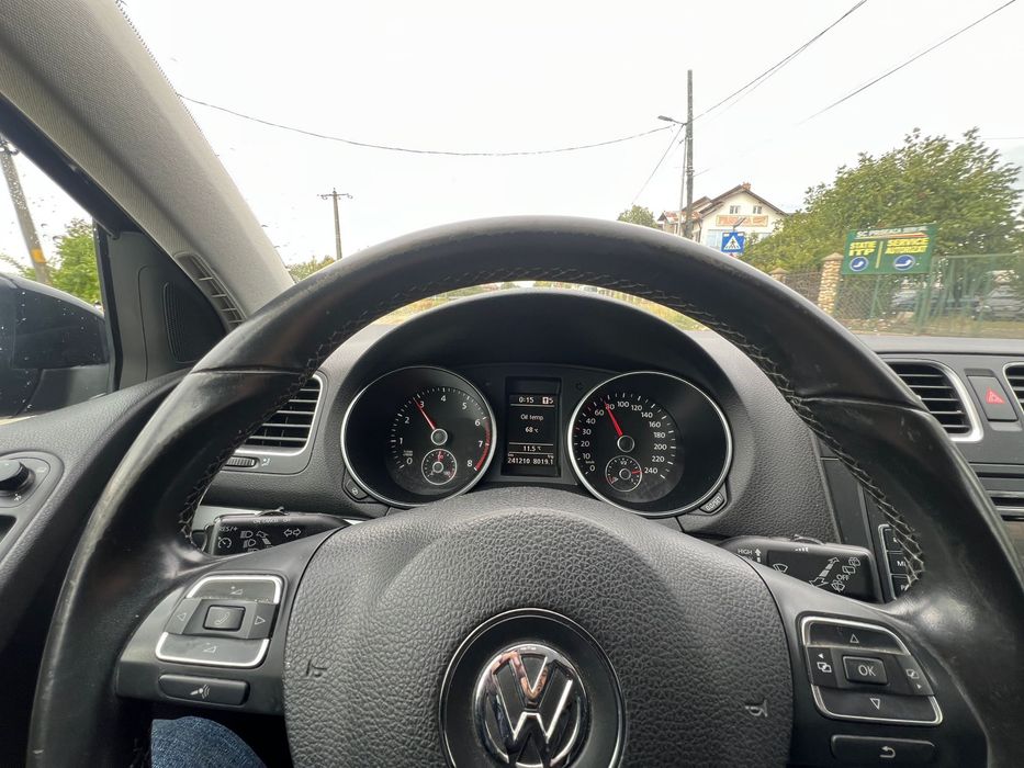 Golf VI TSI 1.4 160hp