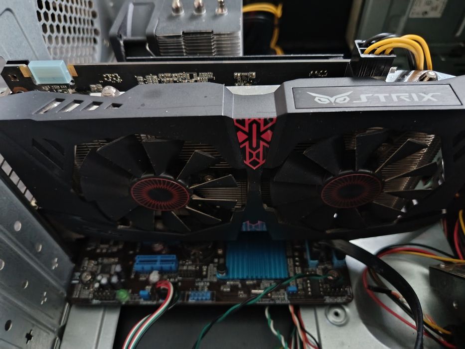 Продам ПК по запчастям