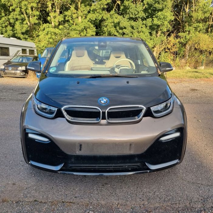 BMW I3 42.2kw LCI на части