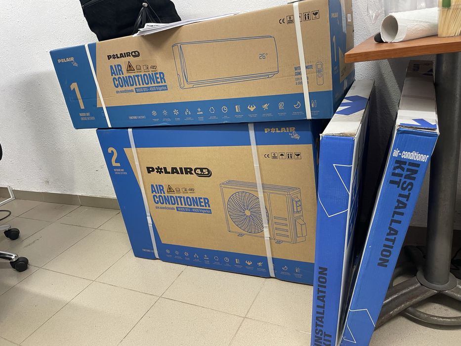 Климатик 18 000 BTU