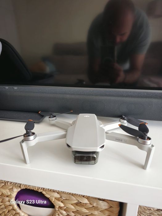Drona Dji Mini Se