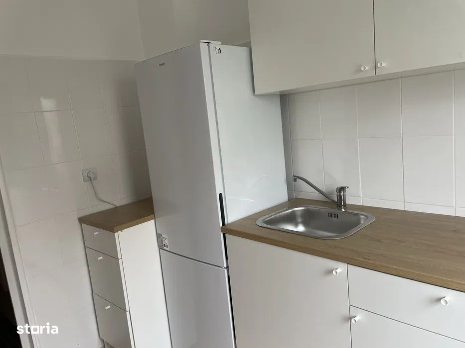 2 camere/Auchan Titan/ renovat nou/ prima inchiriere — fotografia 3