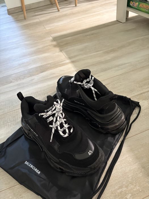 Balenciaga Triple S, marime 45