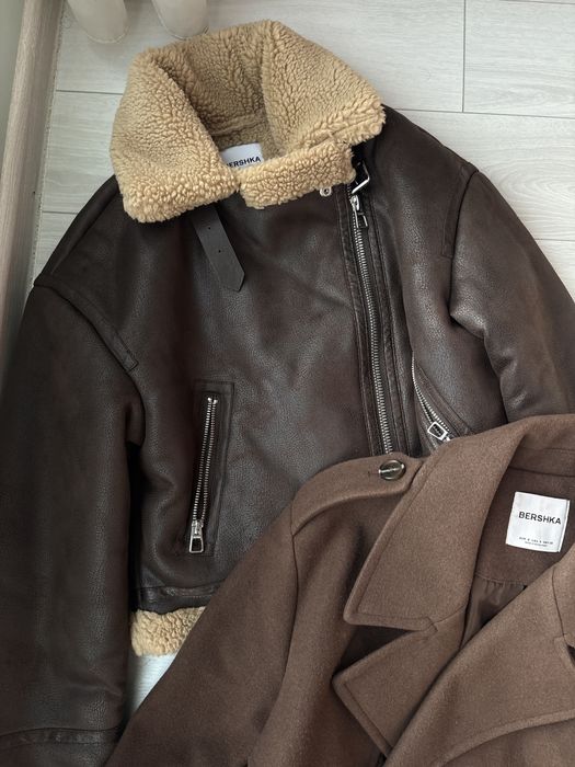 Яке и палто BERSHKA